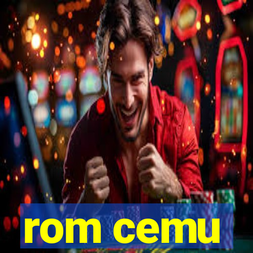 rom cemu